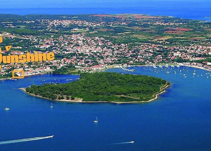 Apartman Sunshine Medulin